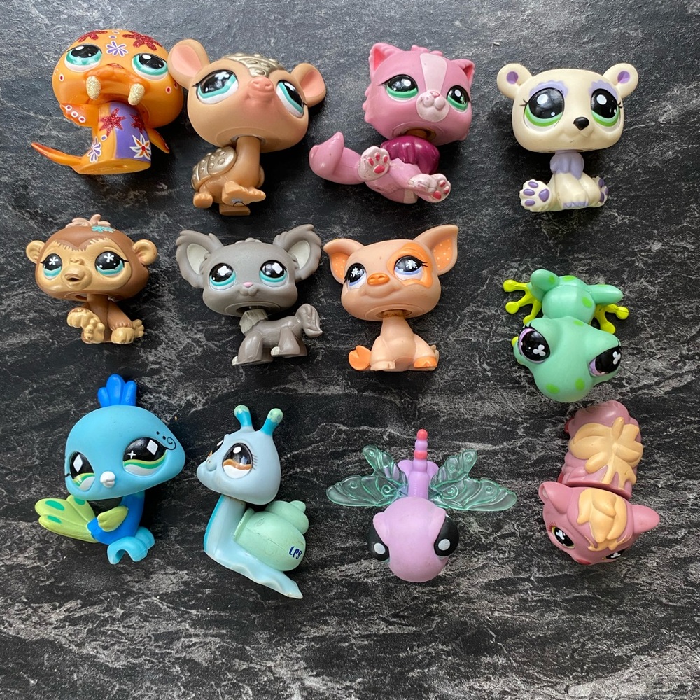 littlest pet shop bundle